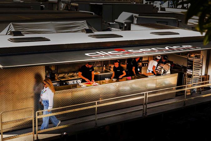 Noleggio Food Truck