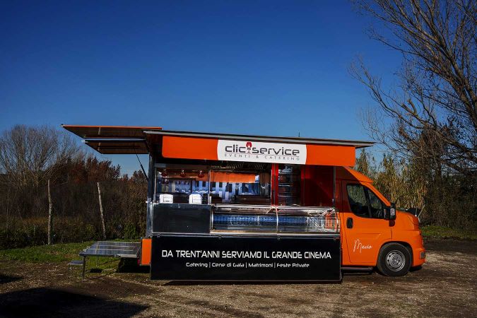 Noleggio Food Truck